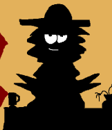 picture of Fuzz\'s hat
