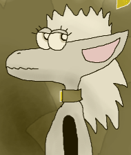 picture of Gnoll hairstyle