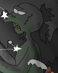 picture of Gnoll hairstyle