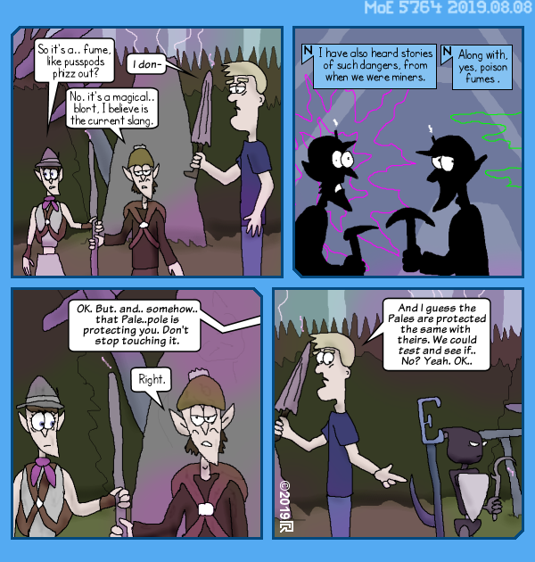 MoE 5764 08/08/2019 :: Part Seven: Seats of Power \/\/ Fallout