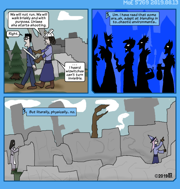 MoE 5769 13/08/2019 :: Part Seven: Seats of Power \/\/ Fallout