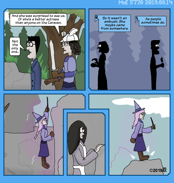 MoE 5770 14/08/2019 :: Part Seven: Seats of Power \/\/ Fallout