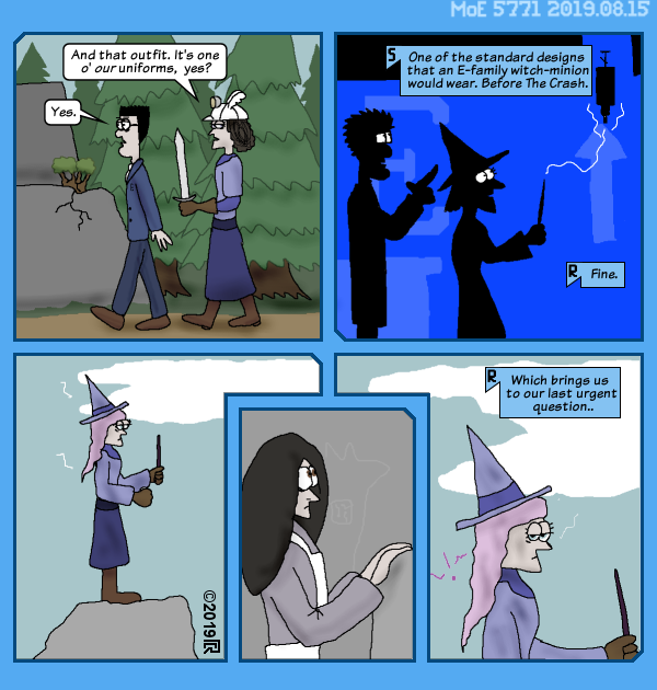 MoE 5771 15/08/2019 :: Part Seven: Seats of Power \/\/ Fallout