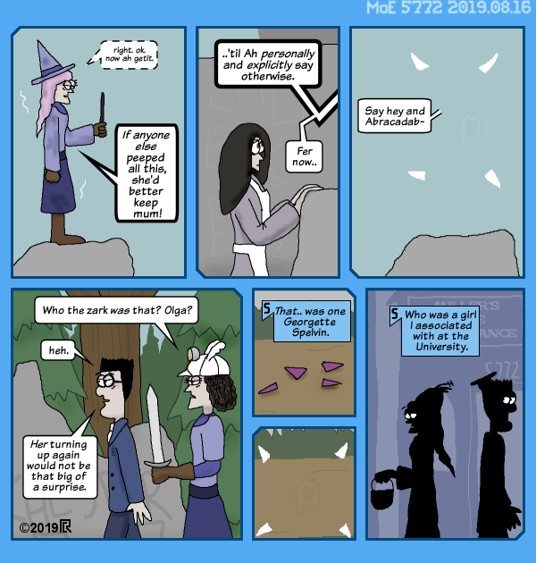 MoE 5772 16/08/2019 :: Part Seven: Seats of Power \/\/ Fallout