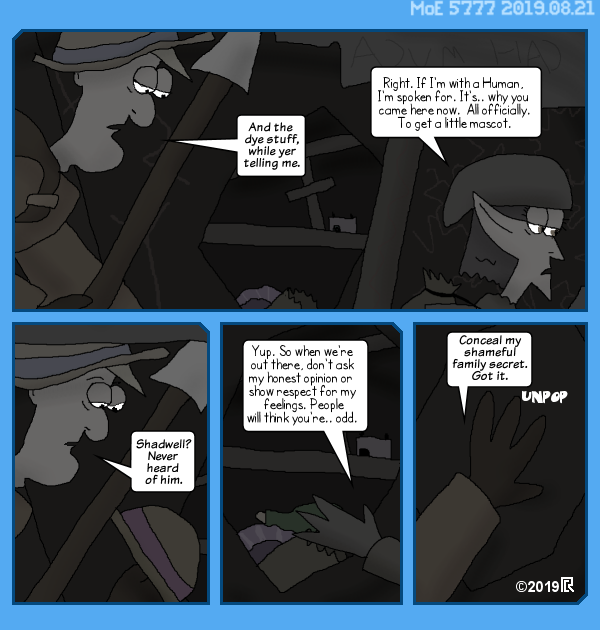 MoE 5777 21/08/2019 :: Part Seven: Seats of Power \/\/ Fallout