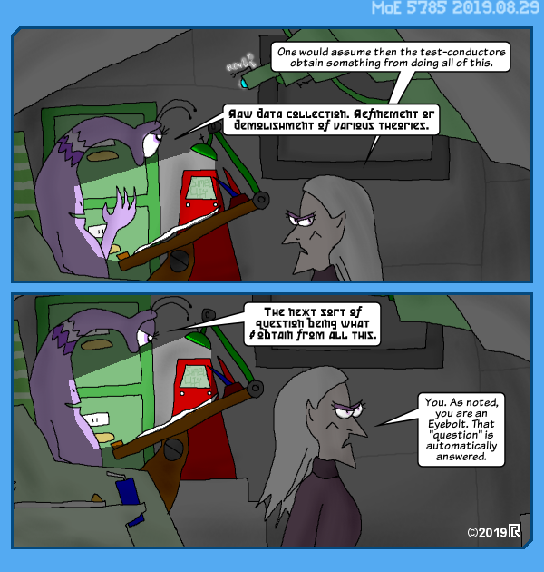 MoE 5785 29/08/2019 :: Part Seven: Seats of Power \/\/ Fallout