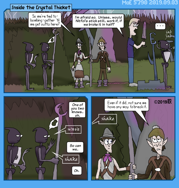 MoE 5790 03/09/2019 :: Part Seven: Seats of Power \/\/ Fallout