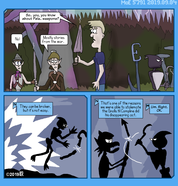 MoE 5791 04/09/2019 :: Part Seven: Seats of Power \/\/ Fallout