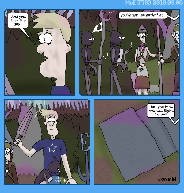 MoE 5793 06/09/2019 :: Part Seven: Seats of Power \/\/ Fallout