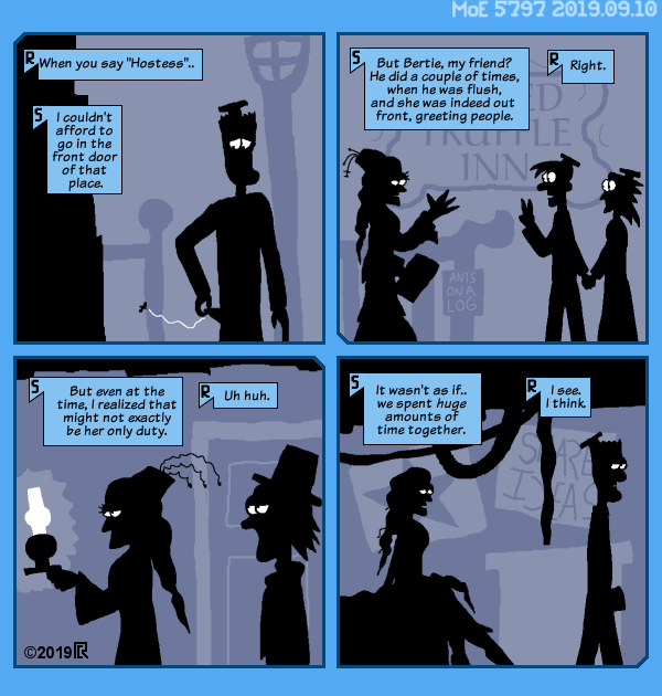 MoE 5797 10/09/2019 :: Part Seven: Seats of Power \/\/ Fallout