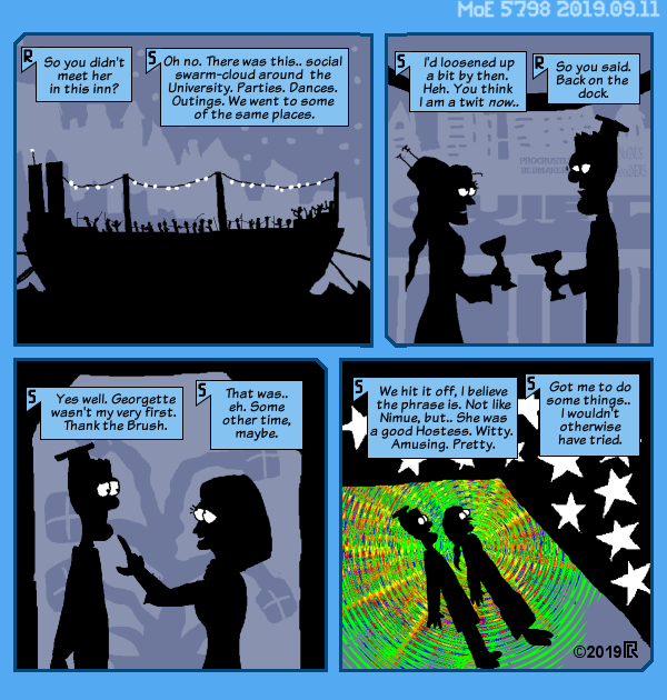 MoE 5798 11/09/2019 :: Part Seven: Seats of Power \/\/ Fallout