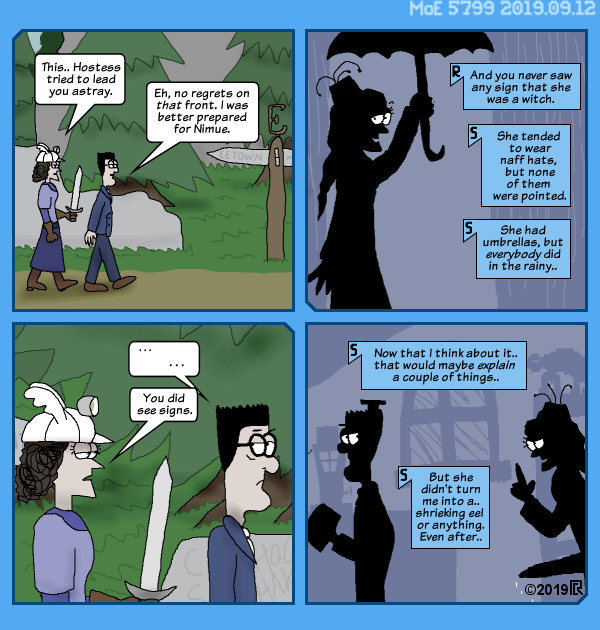 MoE 5799 12/09/2019 :: Part Seven: Seats of Power \/\/ Fallout