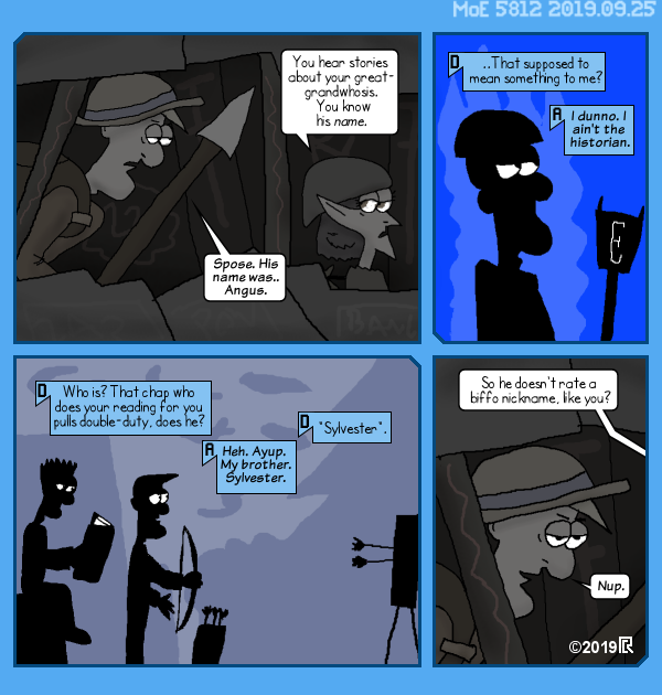 MoE 5812 25/09/2019 :: Part Seven: Seats of Power \/\/ Fallout
