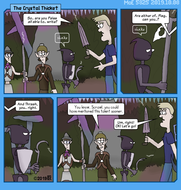 MoE 5825 08/10/2019 :: Part Seven: Seats of Power \/\/ Fallout