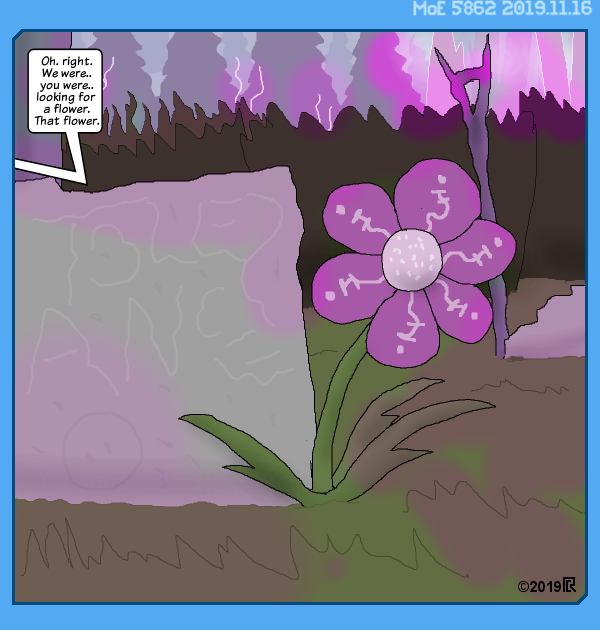 MoE 5862 16/11/2019 :: Part Seven: Seats of Power \/\/ Going Home