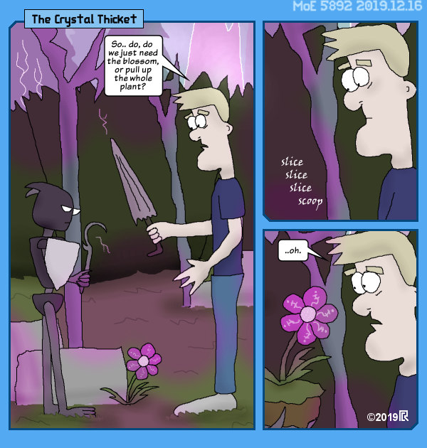 MoE 5892 16/12/2019 :: Part Seven: Seats of Power \/\/ Going Home