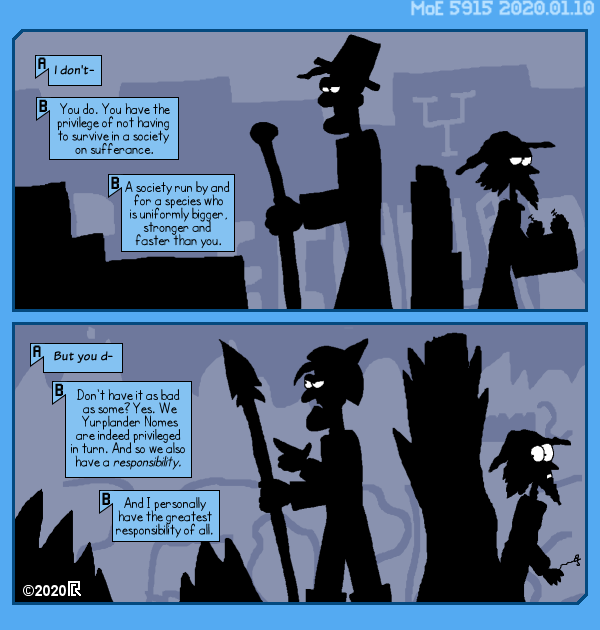 MoE 5915 10/01/2020 :: Part Seven: Seats of Power \/\/ Diplomacy