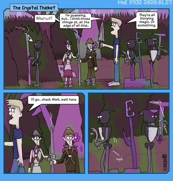 MoE 5932 27/01/2020 :: Part Seven: Seats of Power \/\/ Diplomacy