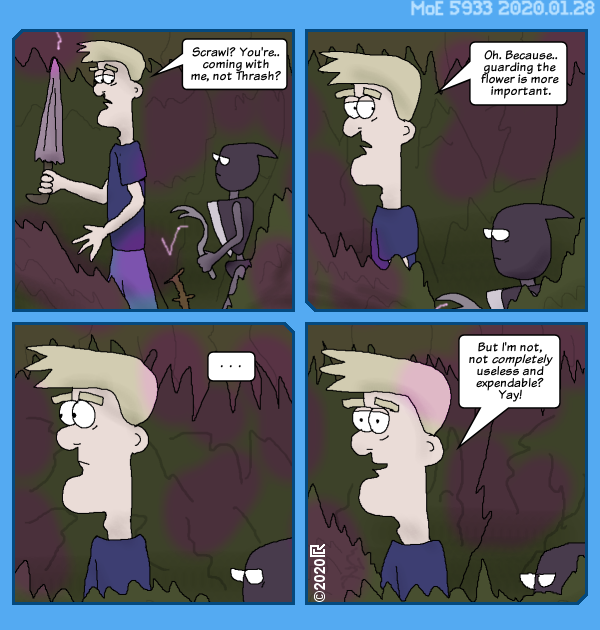 MoE 5933 28/01/2020 :: Part Seven: Seats of Power \/\/ Diplomacy