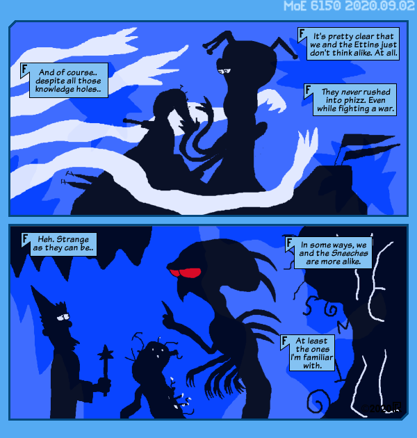 MoE 6150 02/09/2020 :: Part Seven: Seats of Power \/\/ High Level Meetings